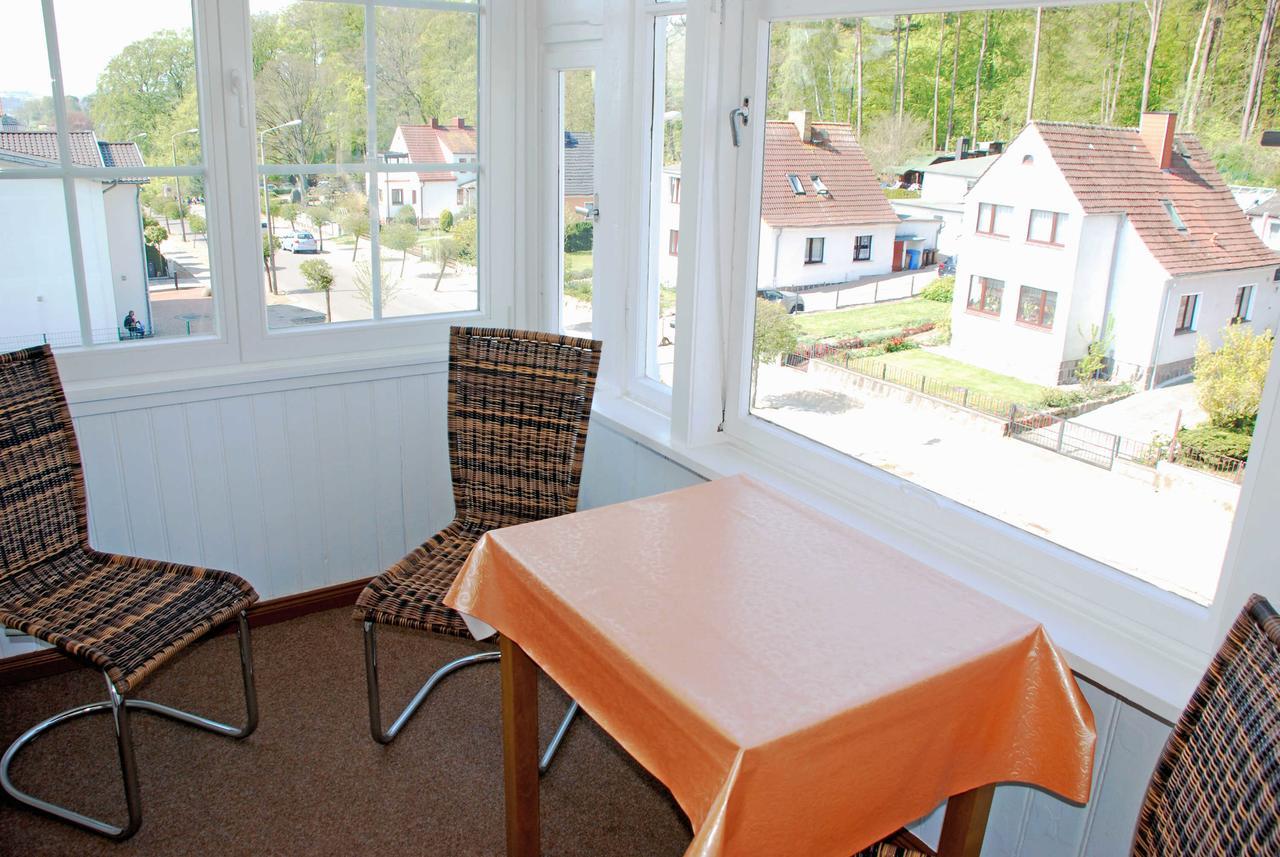 Ferienvilla Im Stil Der Baederarch Sellin  外观 照片
