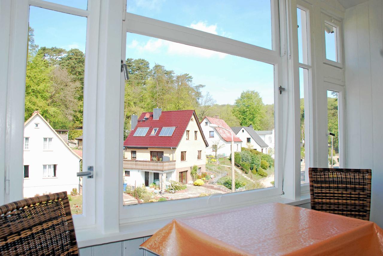 Ferienvilla Im Stil Der Baederarch Sellin  外观 照片